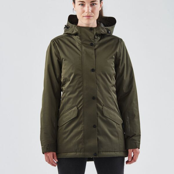 WOMEN'S ZURICH THERMAL JACKET Thumbnail