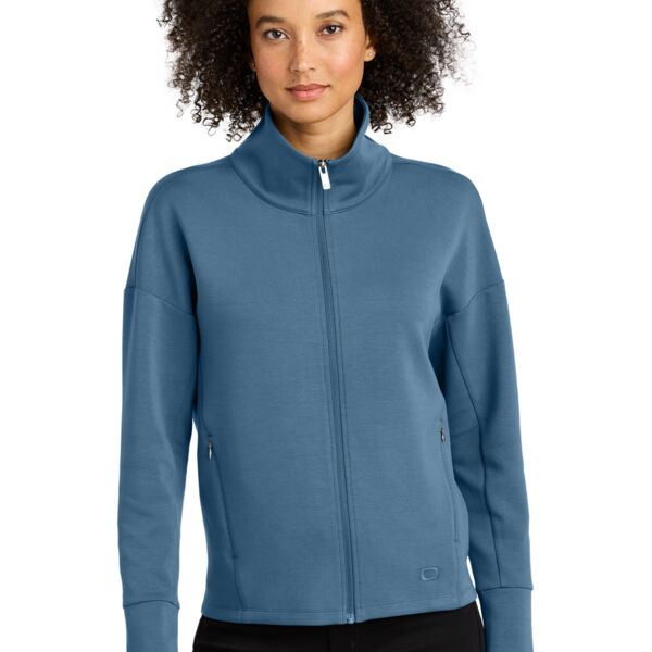 Women's Transcend Full Zip Thumbnail