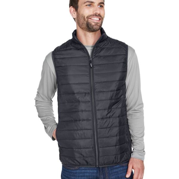 Men's Prevail Packable Puffer Vest Thumbnail