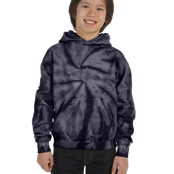 Youth Pullover Hooded Sweatshirt Thumbnail