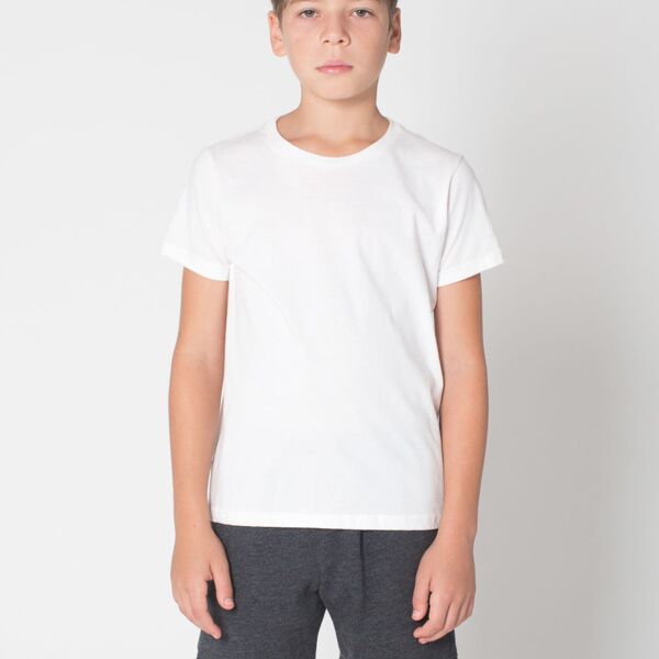 F201 Youth Flex Fleece Sweatshort Thumbnail