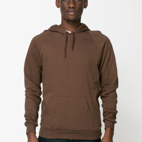 5495 California Fleece Pullover Hoody Thumbnail