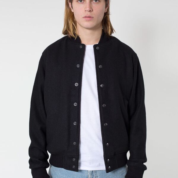 RSAWN401 Wool Club Jacket Thumbnail