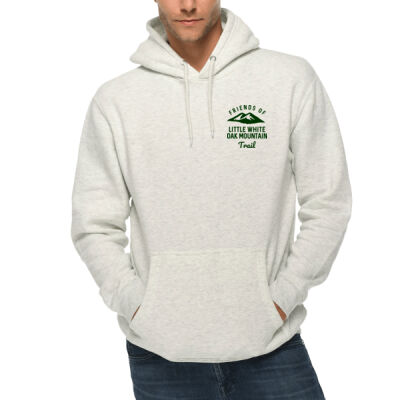 Little White Oak Mountain EcoBlend Hoodie Thumbnail